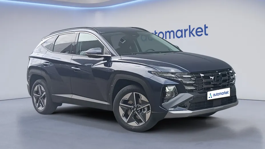 HYUNDAI Tucson Tucson 1.6 T-GDi HEV Executive 4WD aut Nowy