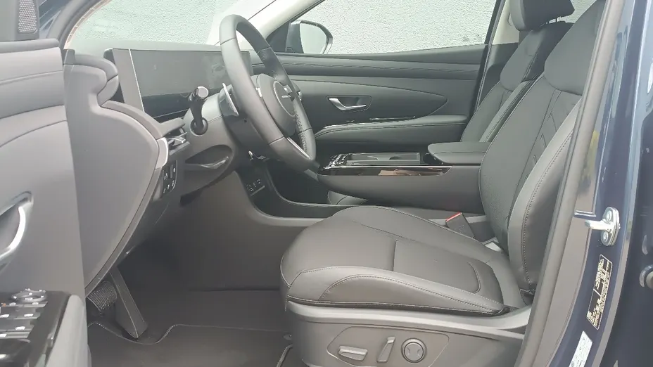 HYUNDAI Tucson Tucson 1.6 T-GDi HEV Executive 4WD aut Nowy