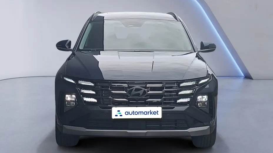HYUNDAI Tucson Tucson 1.6 T-GDi HEV Executive 4WD aut Nowy