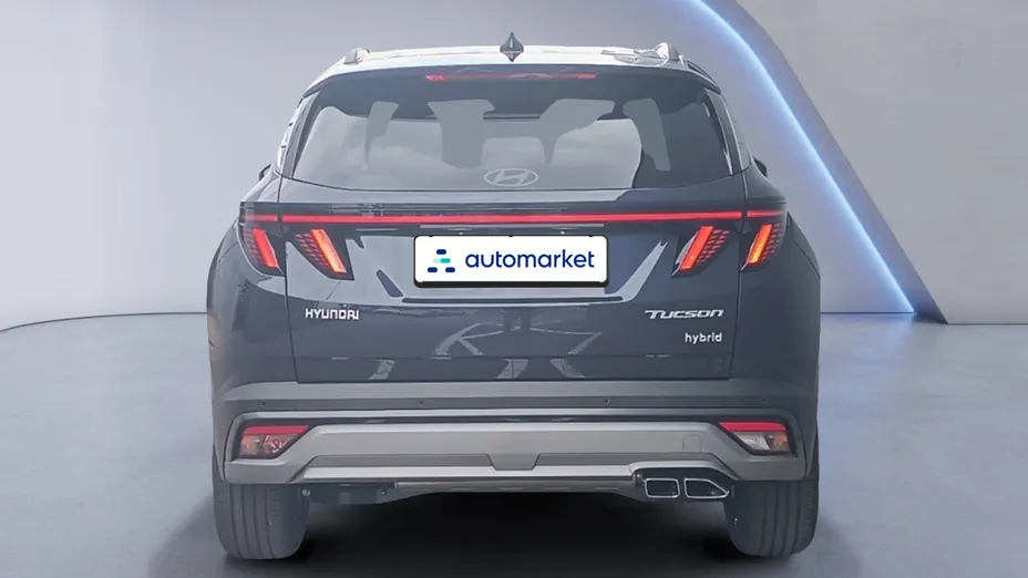 HYUNDAI Tucson Tucson 1.6 T-GDi HEV Executive 4WD aut Nowy