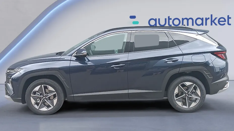 HYUNDAI Tucson Tucson 1.6 T-GDi HEV Executive 4WD aut Nowy
