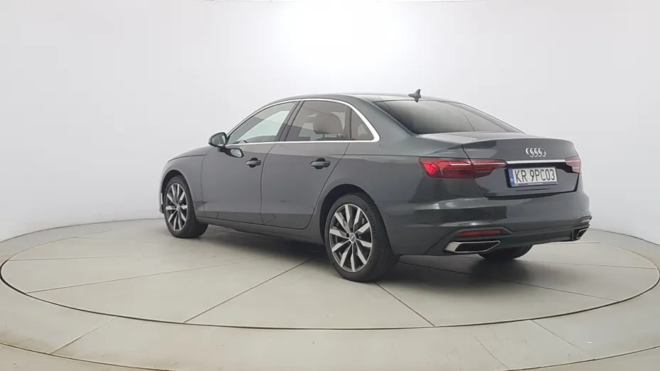 AUDI A4 A4 35 TDI mHEV S tronic