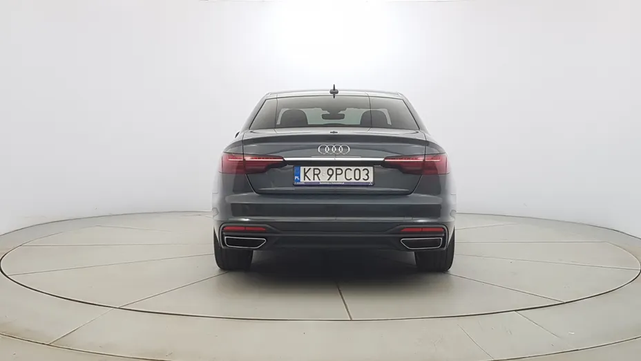 AUDI A4 A4 35 TDI mHEV S tronic