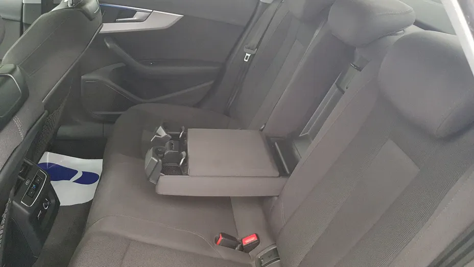 AUDI A4 A4 35 TDI mHEV S tronic
