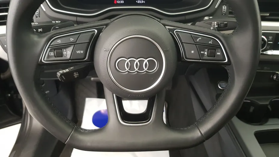 AUDI A4 A4 35 TDI mHEV S tronic