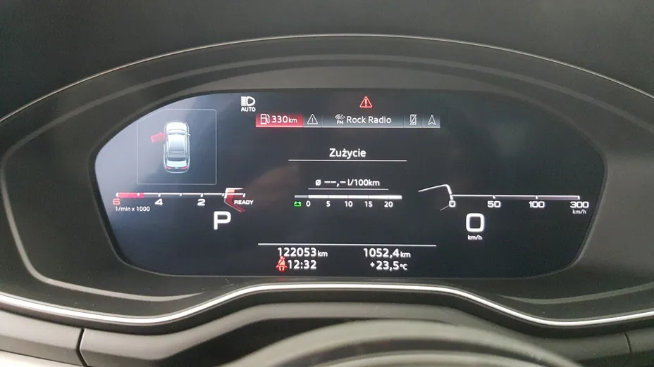 AUDI A4 A4 35 TDI mHEV S tronic