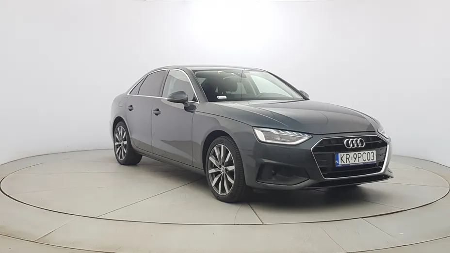 AUDI A4 A4 35 TDI mHEV S tronic