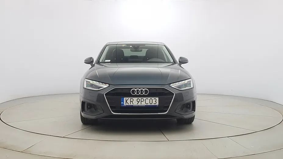 AUDI A4 A4 35 TDI mHEV S tronic