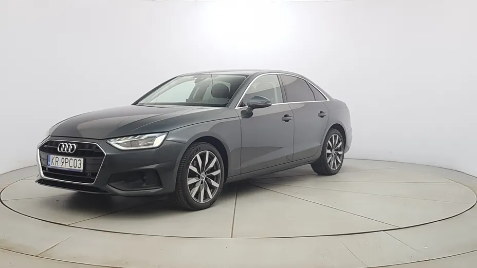 AUDI A4 A4 35 TDI mHEV S tronic