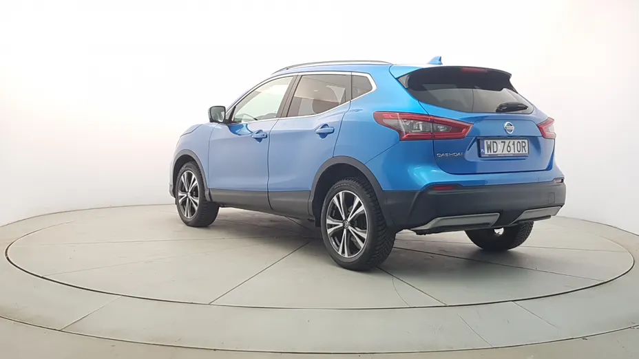 NISSAN Qashqai Qashqai 1.2 DIG-T N-Connecta Xtronic