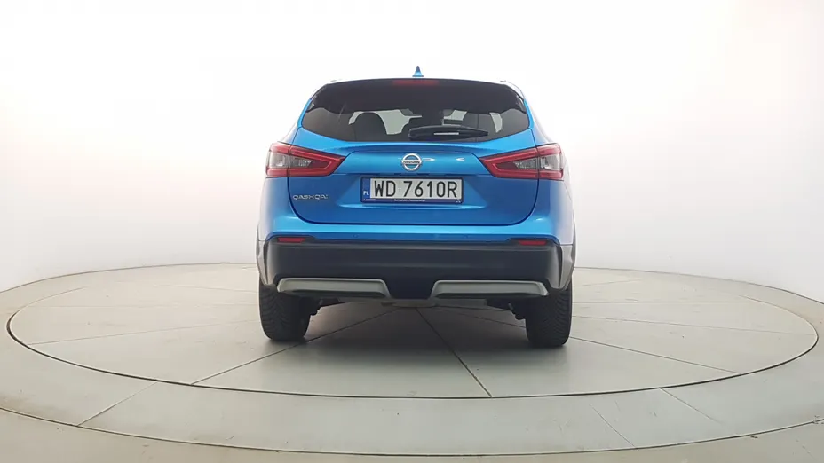 NISSAN Qashqai Qashqai 1.2 DIG-T N-Connecta Xtronic