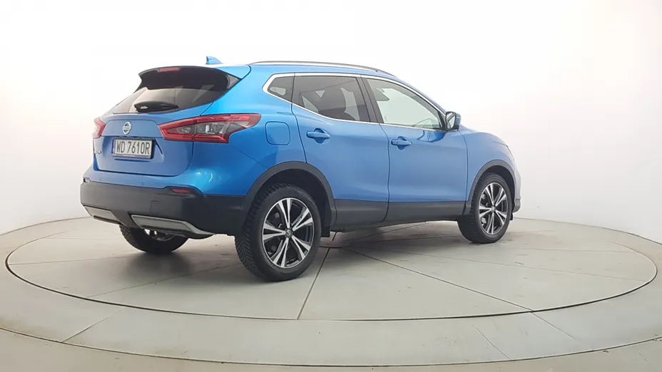 NISSAN Qashqai Qashqai 1.2 DIG-T N-Connecta Xtronic