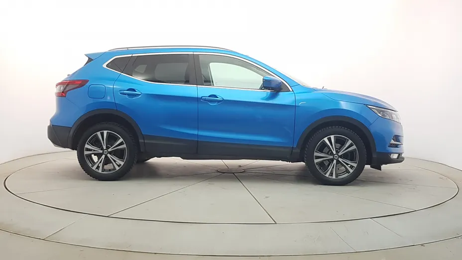 NISSAN Qashqai Qashqai 1.2 DIG-T N-Connecta Xtronic