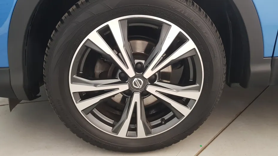 NISSAN Qashqai Qashqai 1.2 DIG-T N-Connecta Xtronic