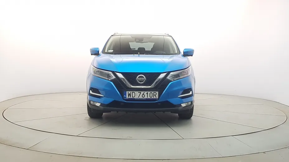 NISSAN Qashqai Qashqai 1.2 DIG-T N-Connecta Xtronic