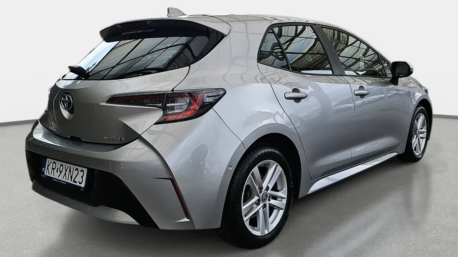 TOYOTA Corolla Corolla 1.8 Hybrid GPF Comfort