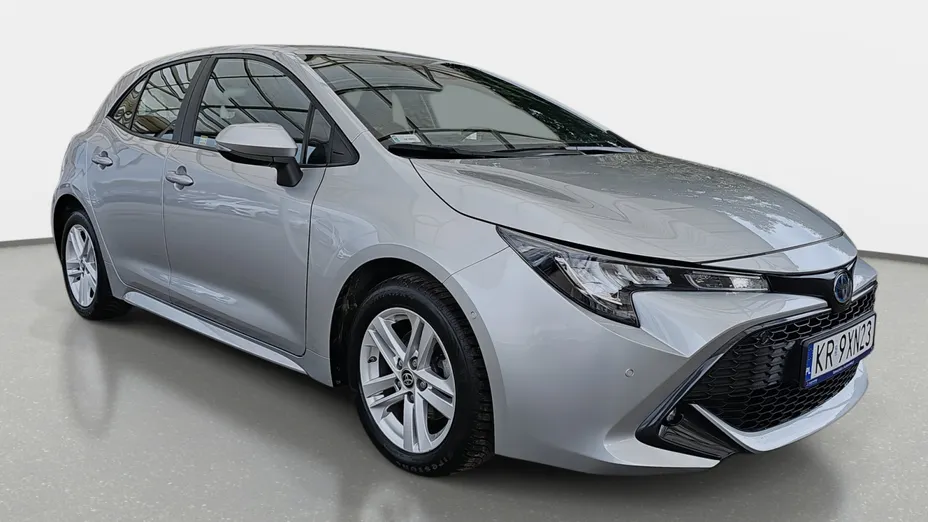 TOYOTA Corolla Corolla 1.8 Hybrid GPF Comfort