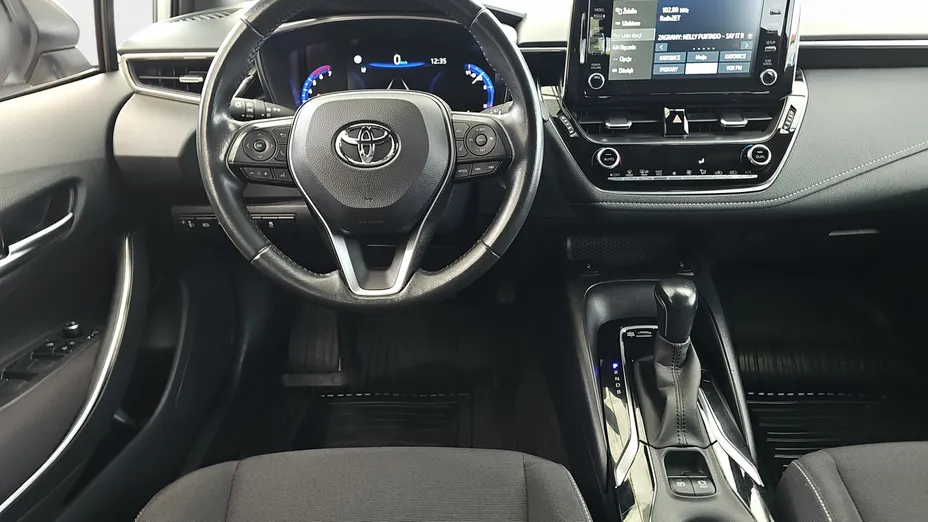 TOYOTA Corolla Corolla 1.8 Hybrid GPF Comfort