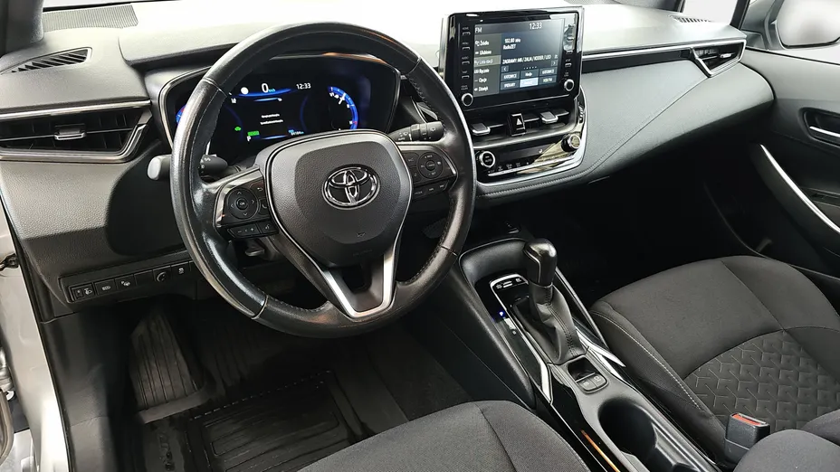 TOYOTA Corolla Corolla 1.8 Hybrid GPF Comfort