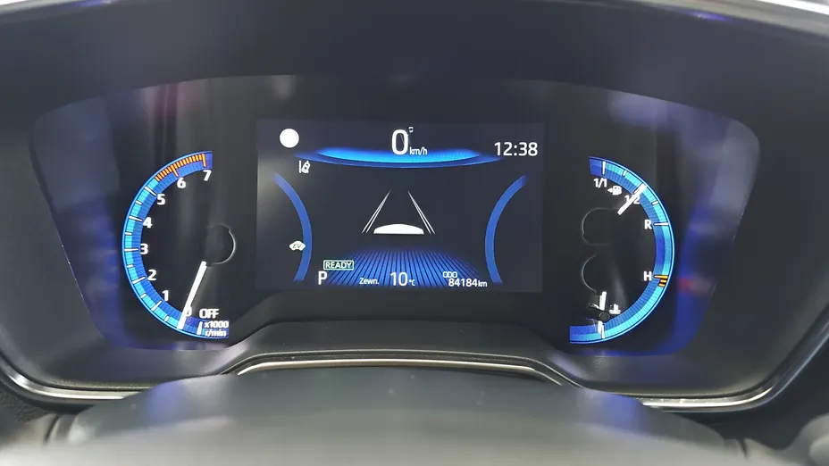 TOYOTA Corolla Corolla 1.8 Hybrid GPF Comfort