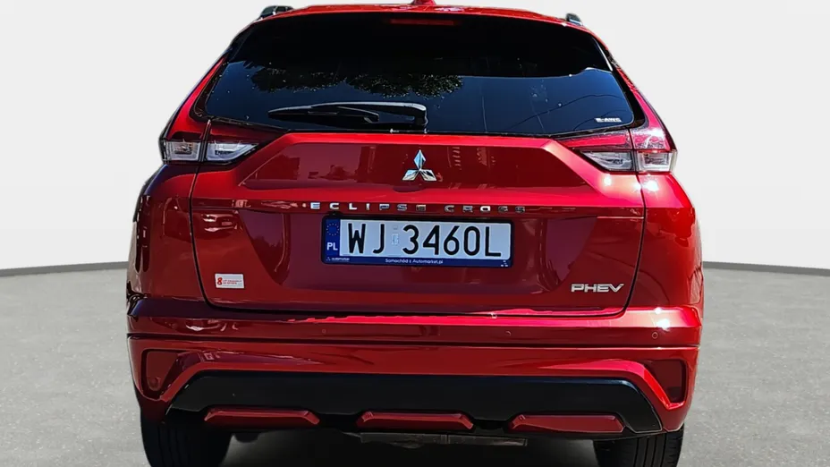 MITSUBISHI Eclipse Cross Eclipse Cross 2.4 PHEV Instyle Plus