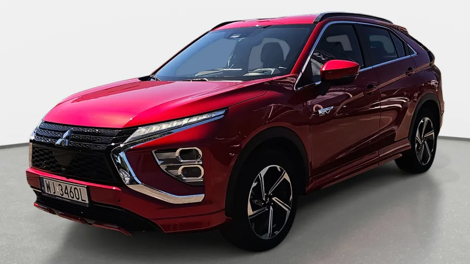 MITSUBISHI Eclipse Cross Eclipse Cross 2.4 PHEV Instyle Plus