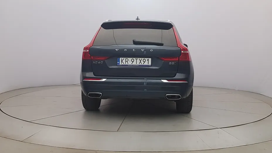 VOLVO XC60 XC60 B5 D AWD Inscription aut