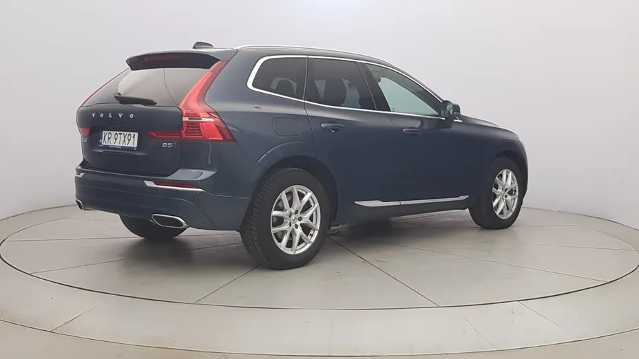 VOLVO XC60 XC60 B5 D AWD Inscription aut