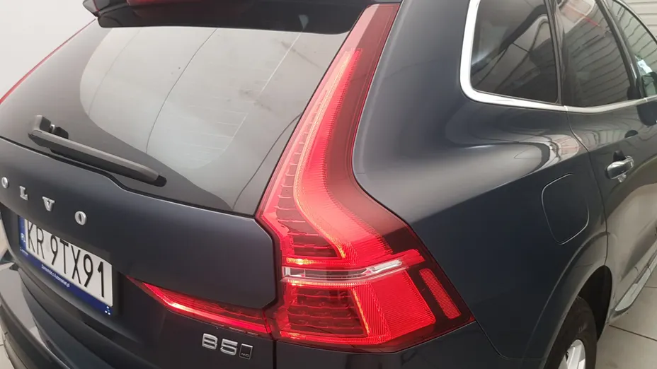 VOLVO XC60 XC60 B5 D AWD Inscription aut