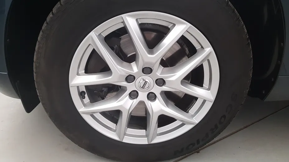 VOLVO XC60 XC60 B5 D AWD Inscription aut