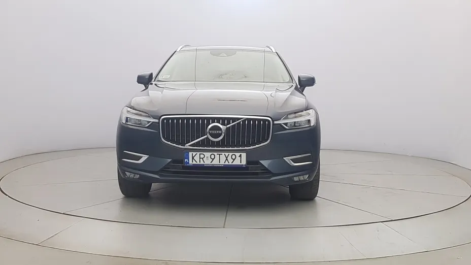 VOLVO XC60 XC60 B5 D AWD Inscription aut