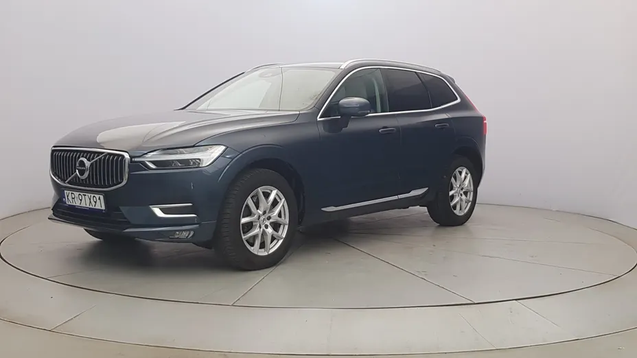 VOLVO XC60 XC60 B5 D AWD Inscription aut