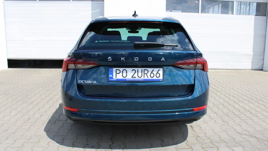 SKODA Octavia Octavia 1.5 TSI ACT Style