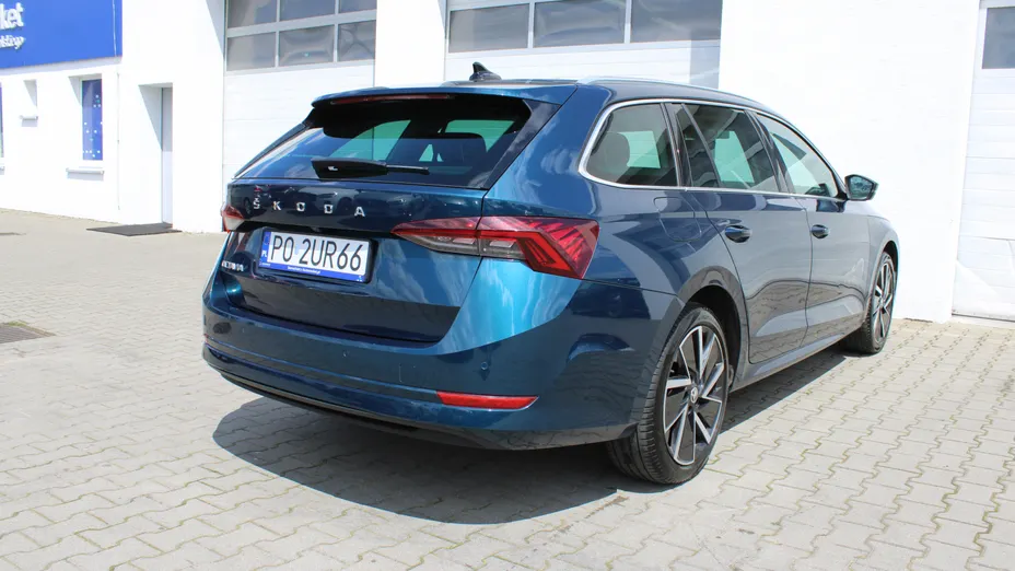SKODA Octavia Octavia 1.5 TSI ACT Style