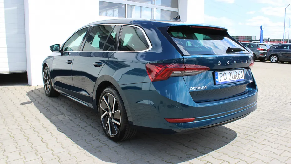 SKODA Octavia Octavia 1.5 TSI ACT Style