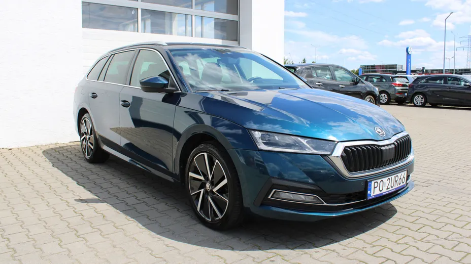 SKODA Octavia Octavia 1.5 TSI ACT Style