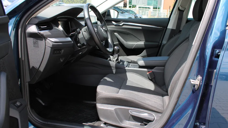SKODA Octavia Octavia 1.5 TSI ACT Style