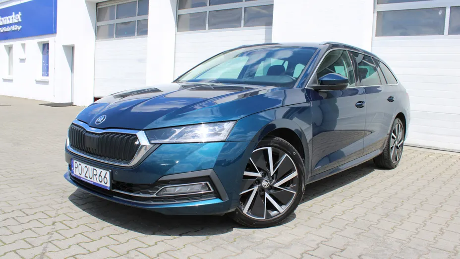 SKODA Octavia Octavia 1.5 TSI ACT Style