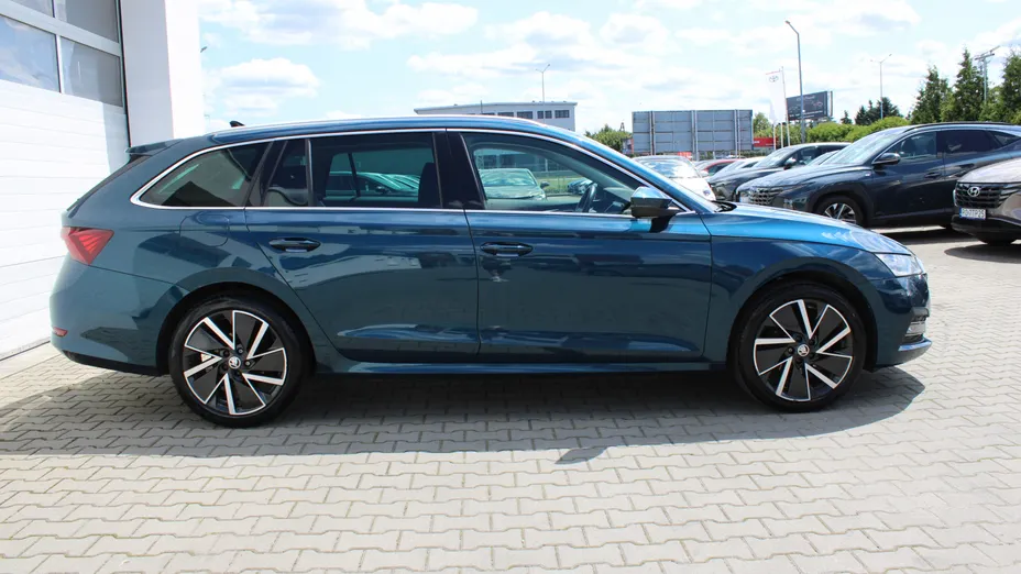 SKODA Octavia Octavia 1.5 TSI ACT Style