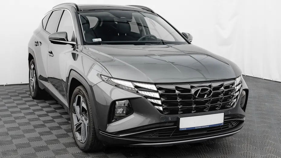 HYUNDAI Tucson Tucson 1.6 T-GDi HEV Platinum 4WD