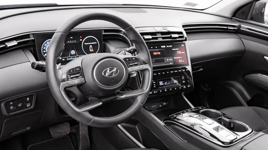 HYUNDAI Tucson Tucson 1.6 T-GDi HEV Platinum 4WD