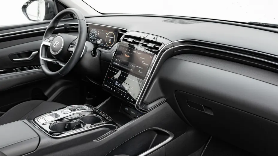 HYUNDAI Tucson Tucson 1.6 T-GDi HEV Platinum 4WD