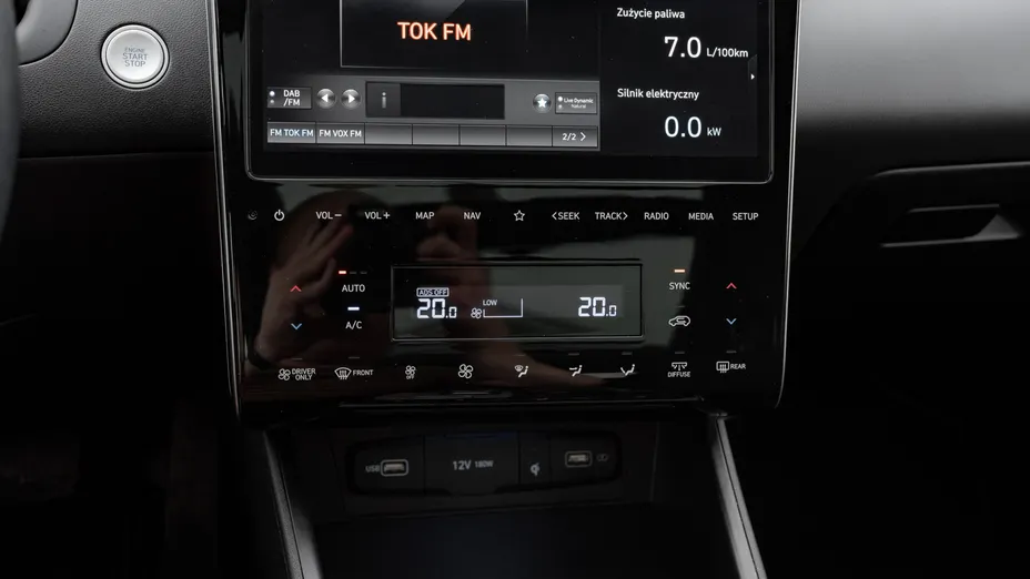 HYUNDAI Tucson Tucson 1.6 T-GDi HEV Platinum 4WD