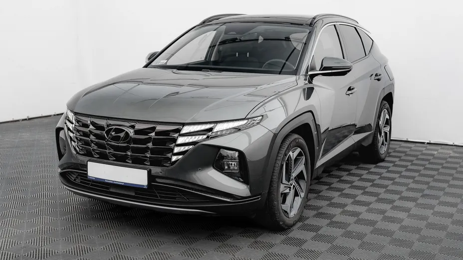 HYUNDAI Tucson Tucson 1.6 T-GDi HEV Platinum 4WD