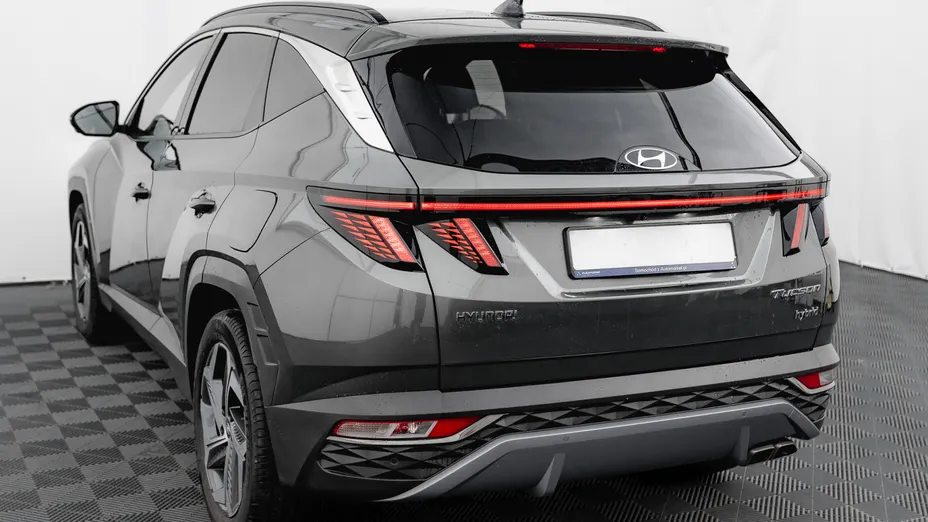 HYUNDAI Tucson Tucson 1.6 T-GDi HEV Platinum 4WD