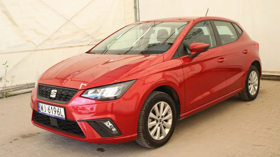 SEAT Ibiza Ibiza 1.0 TSI Style S&S