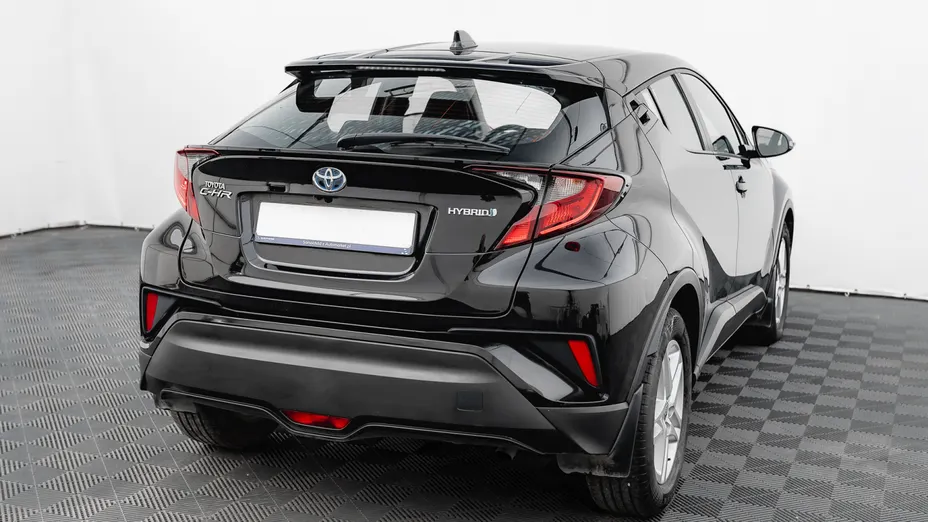 TOYOTA C-HR C-HR 1.8 Hybrid GPF Comfort
