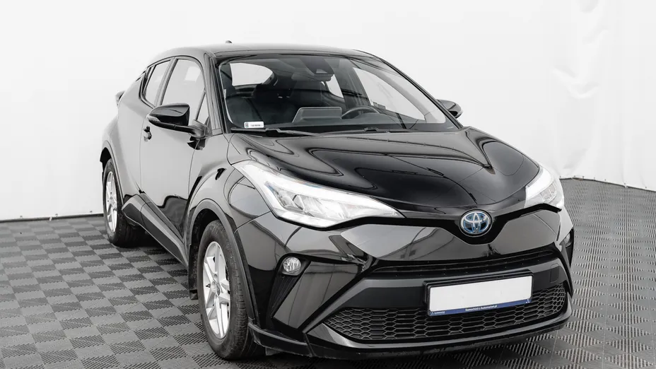 TOYOTA C-HR C-HR 1.8 Hybrid GPF Comfort