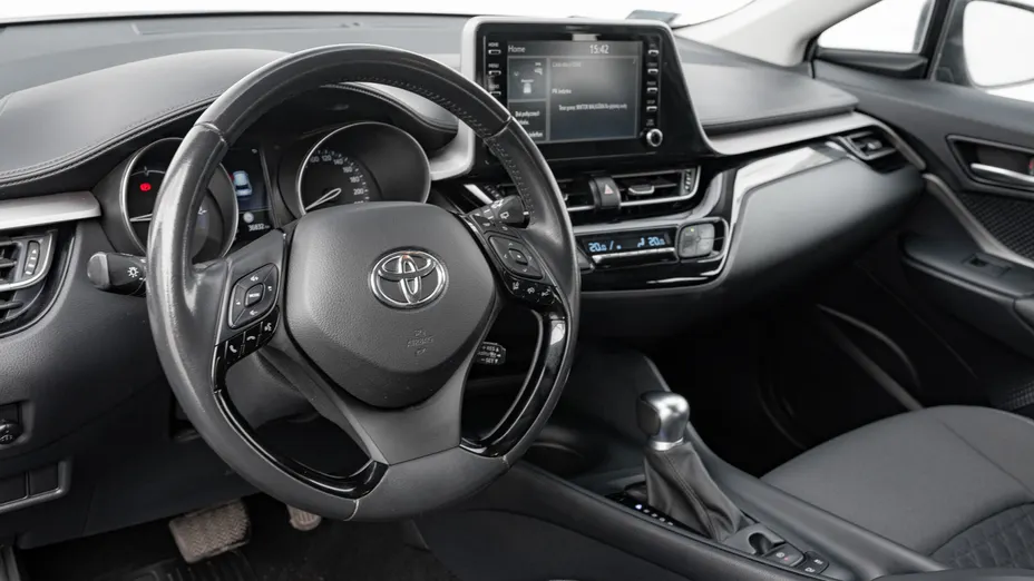 TOYOTA C-HR C-HR 1.8 Hybrid GPF Comfort