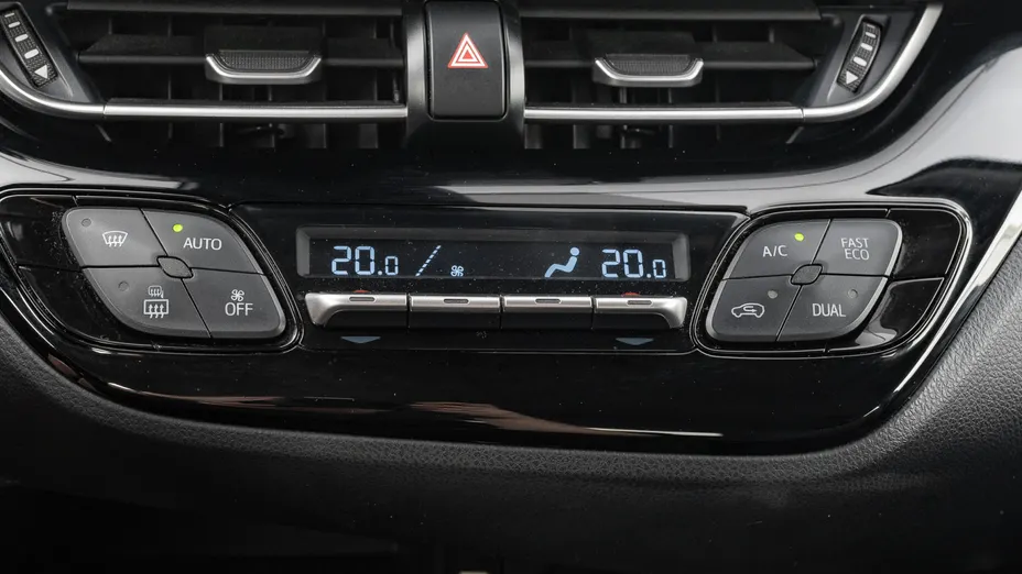 TOYOTA C-HR C-HR 1.8 Hybrid GPF Comfort